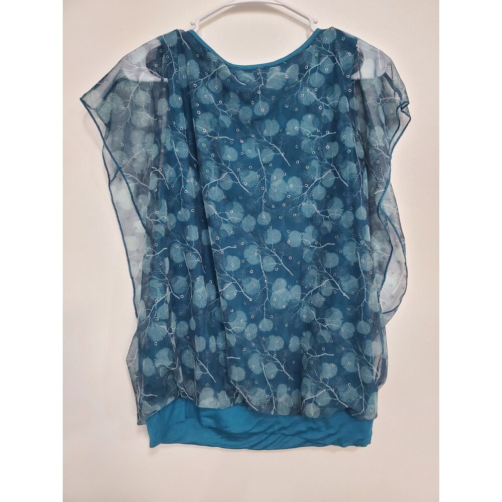 Baisheinggt peasant blouse  size large peasant